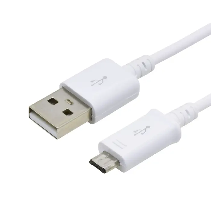 USB kabel za Samsung mikro ECB-DU4AWE 1m bijeli bulk