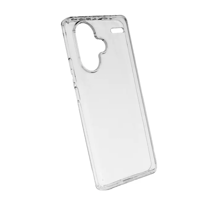 Maskica +CLASS TPU za Xiaomi Redmi Note 13 Pro Plus 5G prozirna