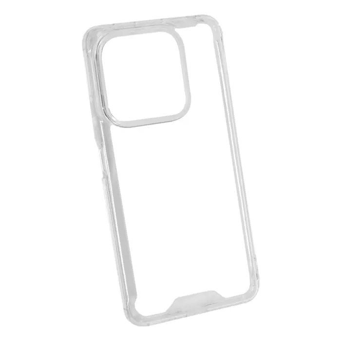 Maskica +CLASS TPU acrylic za Xiaomi Redmi Note 14 5G prozirna