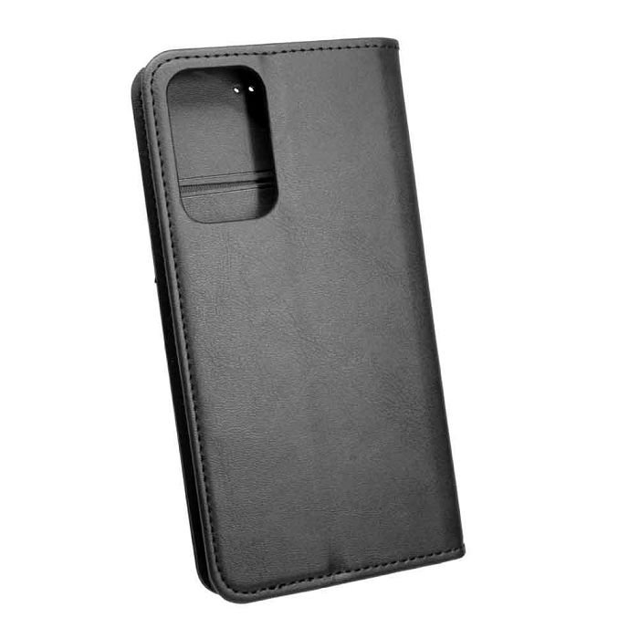 Torbica +CLASS Flip H za Samsung A52 5G, 4G, A526B, A52S 5G magnetic crna