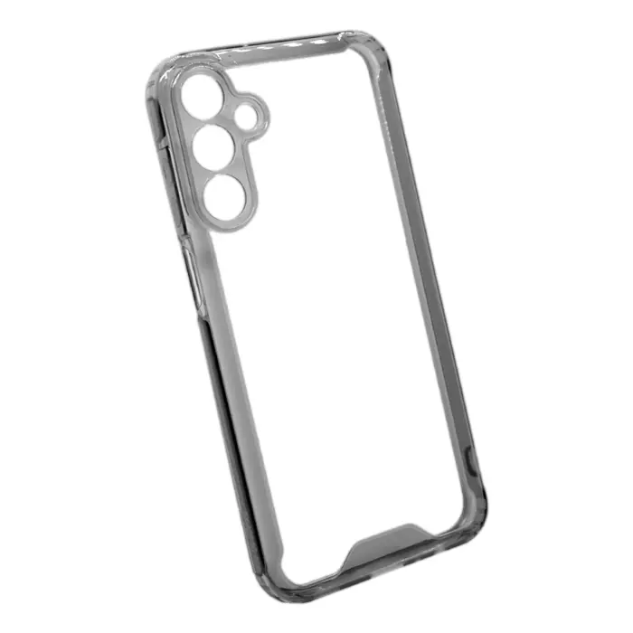 Maskica +CLASS TPU acrylic za Samsung A25 5G, A256B prozirna
