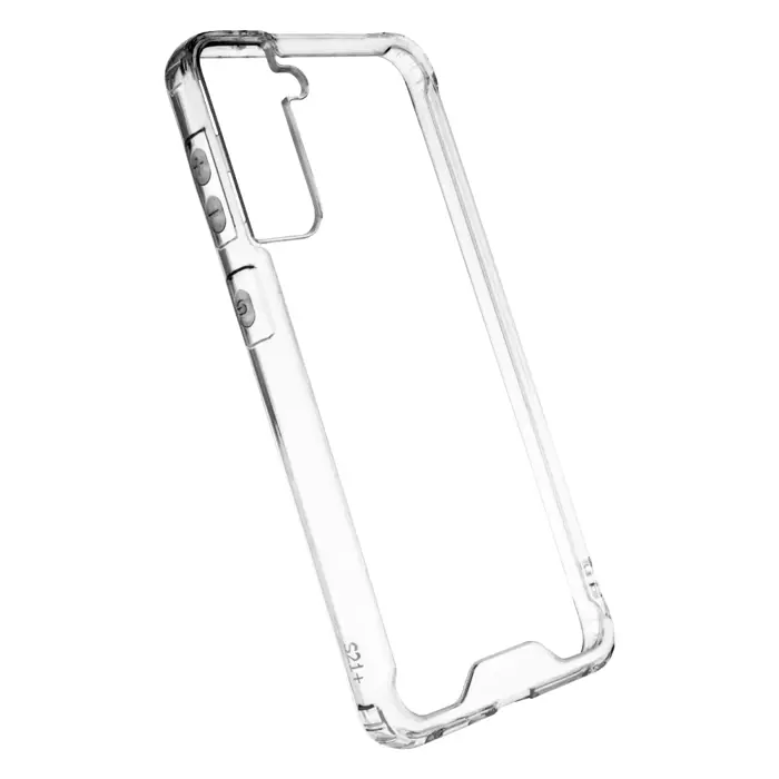 Maskica +CLASS TPU acrylic za Samsung S21 Plus, G996B prozirna