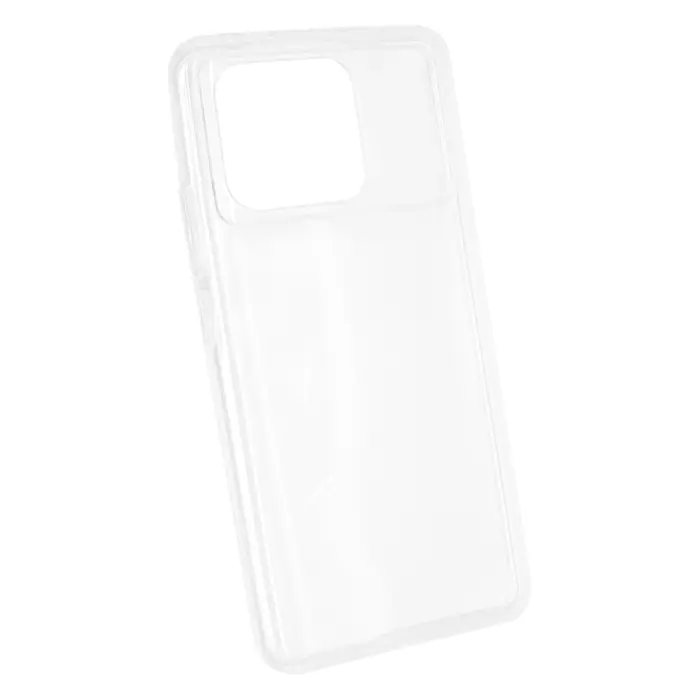 Maskica +CLASS TPU za Xiaomi Redmi 15 4G, 5G 171mm prozirna