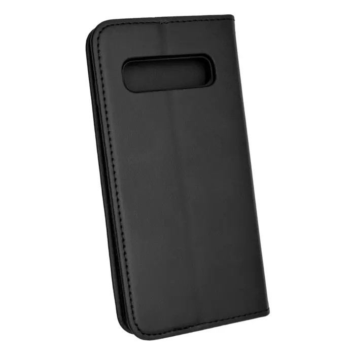 Torbica +CLASS Flip H za Samsung S10, G973F magnetic crna