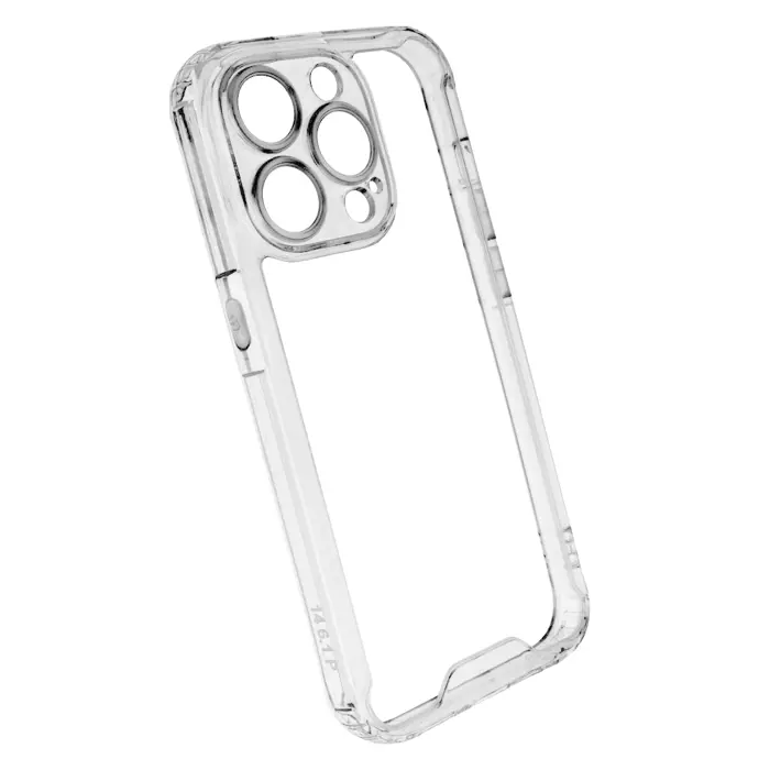 Maskica +CLASS TPU acrylic za iPhone 14 Pro prozirna