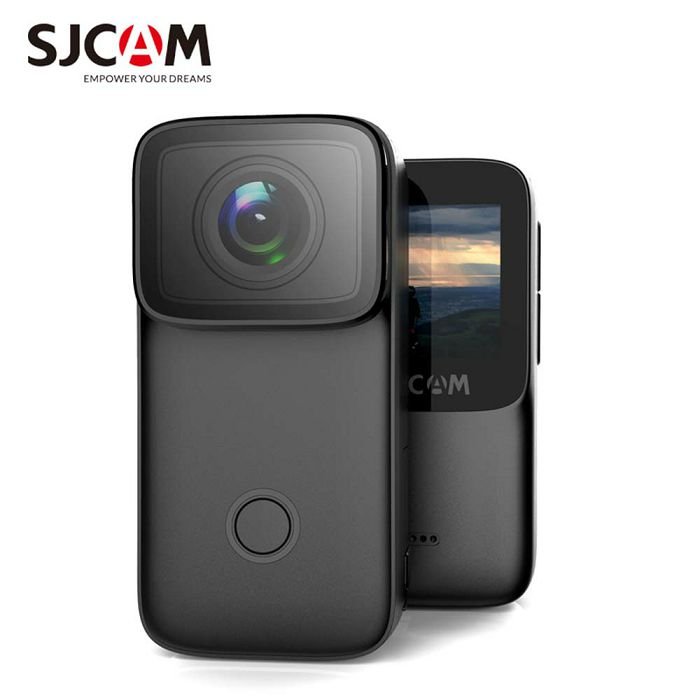 Akcijska i sport kamera sjcam C200 crna