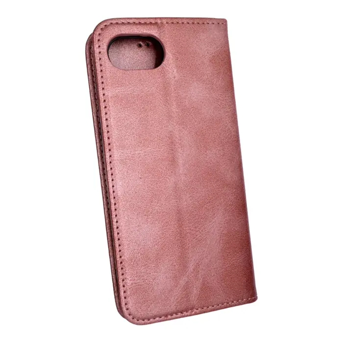 Torbica +CLASS Flip H za iPhone 17E, 16E magnetic roza