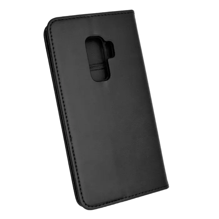 Torbica +CLASS Flip H za Samsung S9 Plus, G965F magnetic crna