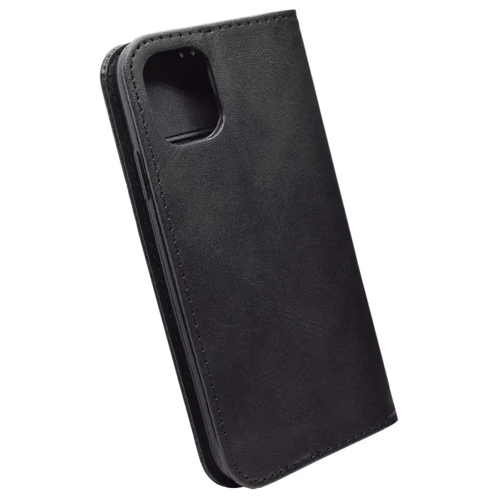 Torbica +CLASS Flip H za iPhone 11 magnetic crna