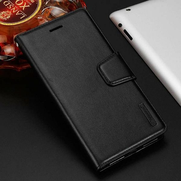 Torbica hanman Flip mill za Huawei mate 40 Pro crna