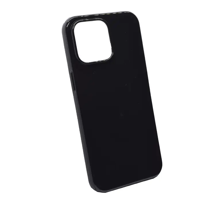 Maskica +CLASS TPU za iPhone 15 Plus crna
