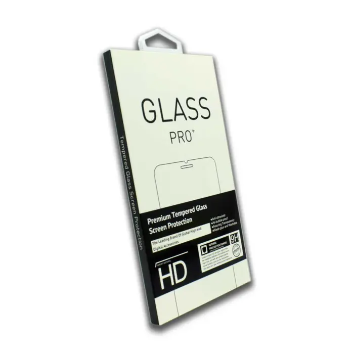 Zaštitno staklo zaslona HD Plus za Samsung S24 fe crno