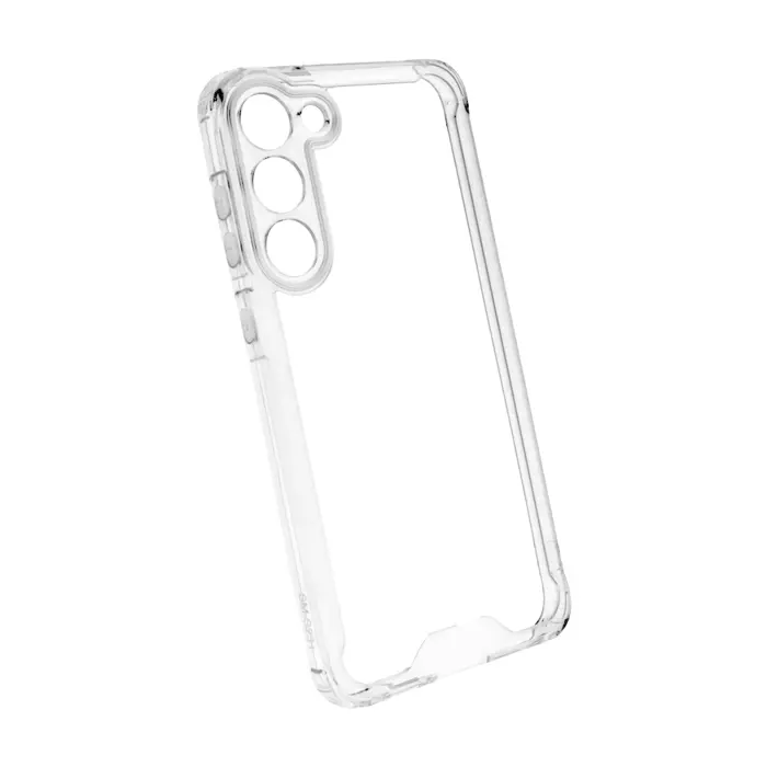 Maskica +CLASS TPU acrylic za Samsung S23 Plus, S916B prozirna