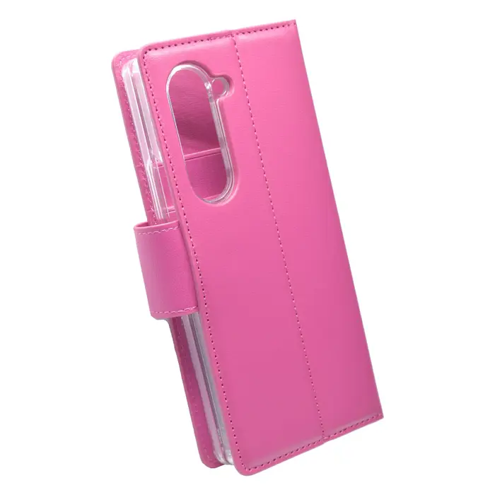 Torbica hanman Flip mill za Samsung Z Fold 6, F956B roza
