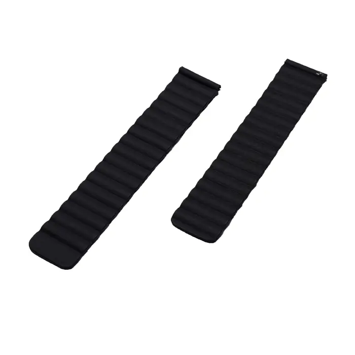 Remen za Samsung Watch 20mm marine na magnet 230mm / 20mm crni