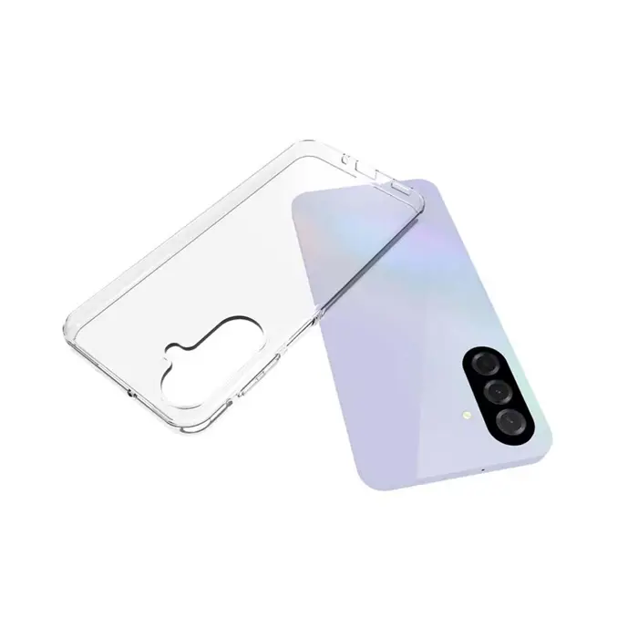 Maskica +CLASS TPU slim za Samsung A17 5G, A176 prozirna