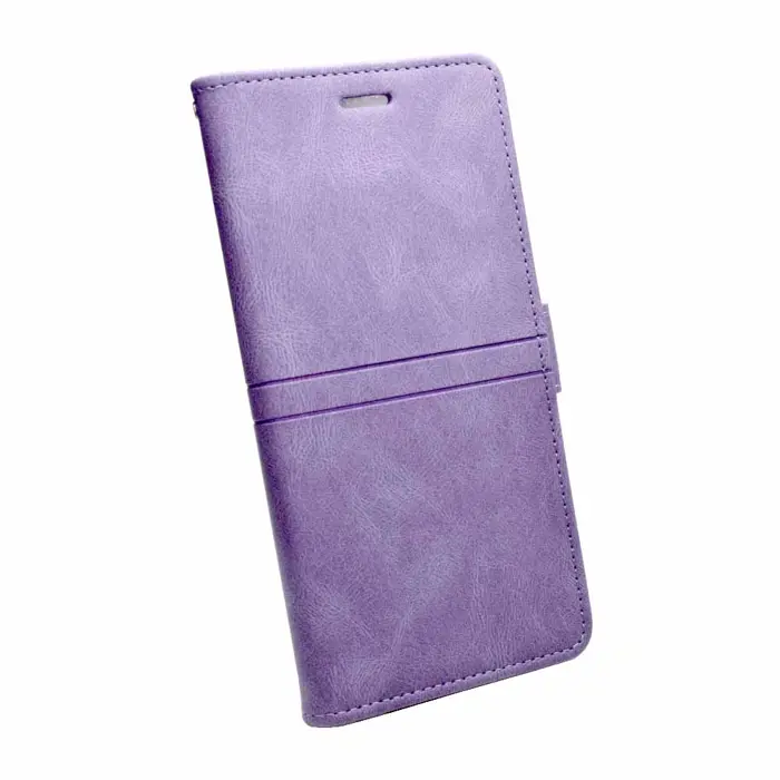 Torbica +CLASS Flip H line za Honor 400 Pro ljubičasta