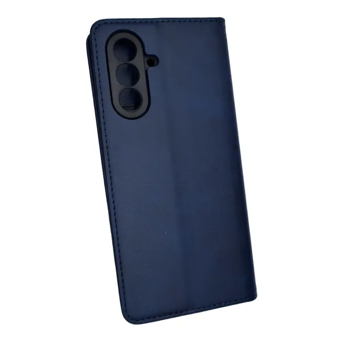 Torbica +CLASS Flip H za Samsung A26 5G, A266B magnetic plava