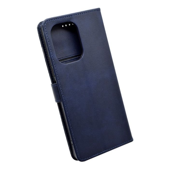 Torbica +CLASS Flip H classic za Xiaomi Redmi 13C, Poco C65 plava