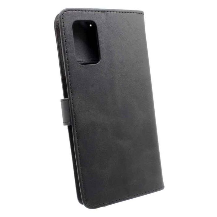 Torbica +CLASS Flip H classic za Samsung S20 Plus, G985 crna