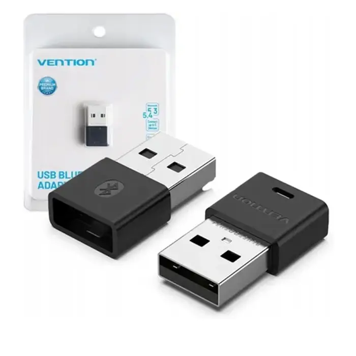 Adapter USB na Bluetooth Mini 5.4 Vention NALB0 crni