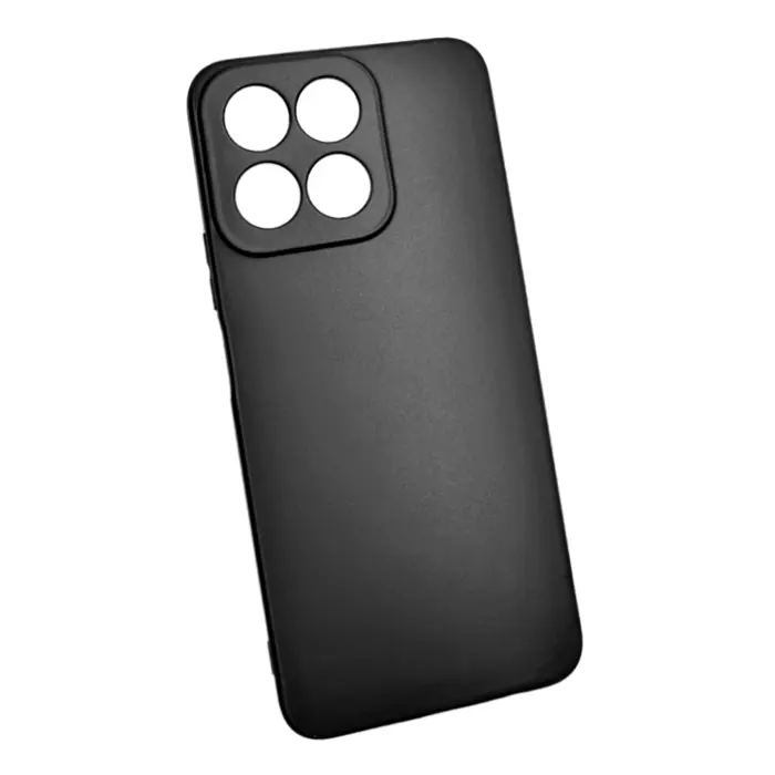 Maskica +CLASS TPU puding za Honor 200 Smart crna