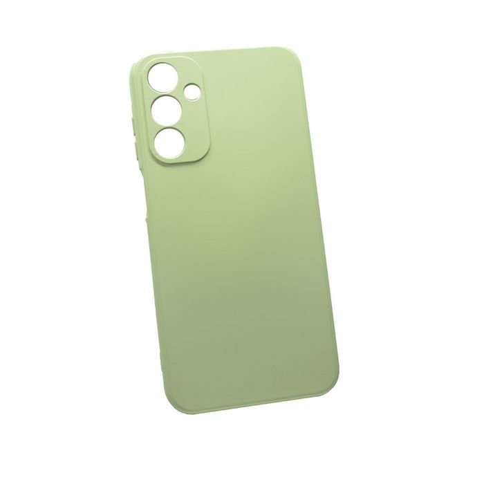 Maskica +CLASS silicone Edge za Samsung A35, A356B zelena