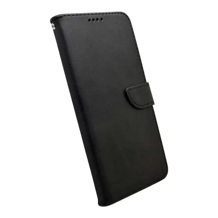 Torbica +CLASS Flip H classic za Motorolu Moto G77 5G crna