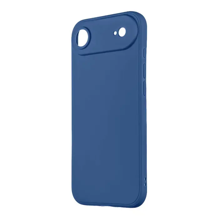 Maskica +CLASS silicone Edge za iPhone 17 Air tamno plava