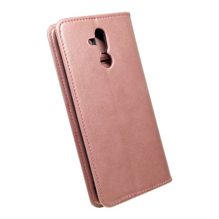 Torbica +CLASS Flip H za Huawei mate 20 Lite magnetic roza