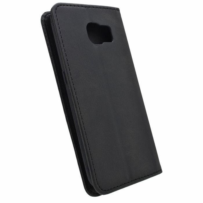 Torbica +CLASS Flip H za Samsung S6, G920F magnetic crna