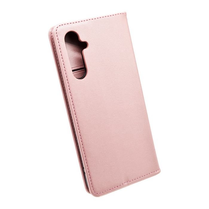 Torbica +CLASS Flip H za Samsung A55, A556B magnetic roza