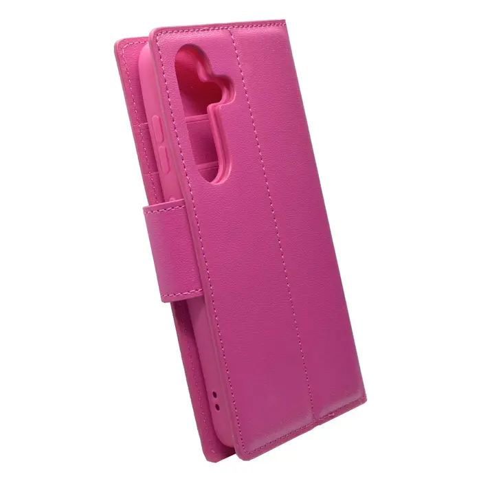 Torbica hanman Flip mill za Samsung S24, S921B, S25, S931B T. roza