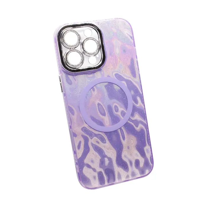 Maskica +CLASS TPU prime za Samsung S24, S921B, S25, S931B roza