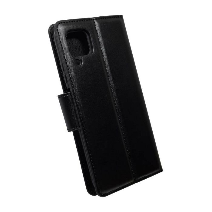 Torbica hanman Flip mill za Huawei P40 Lite 4G crna