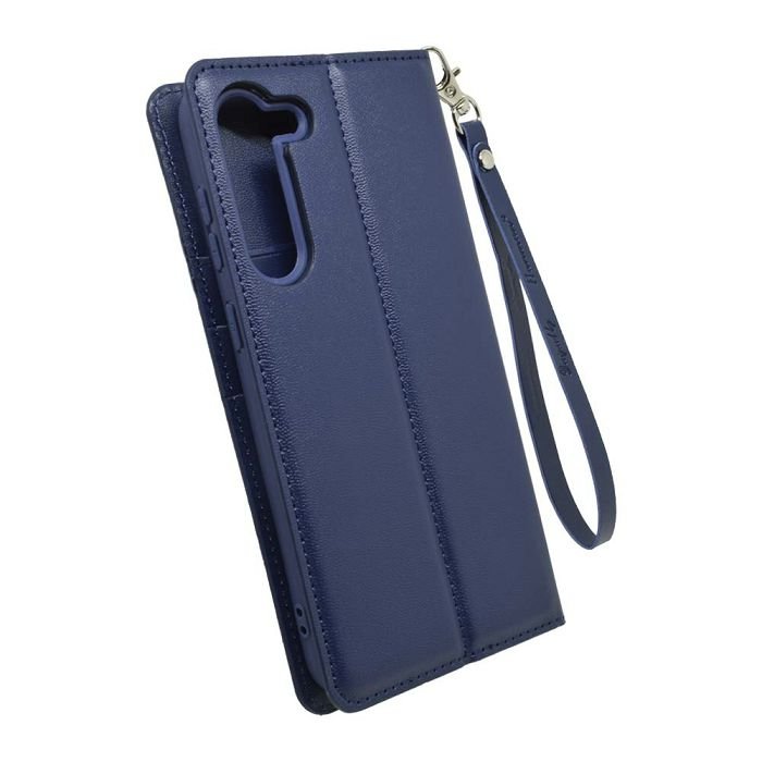 Torbica hanman Flip H za Samsung S23 Plus, S916B magnet plava