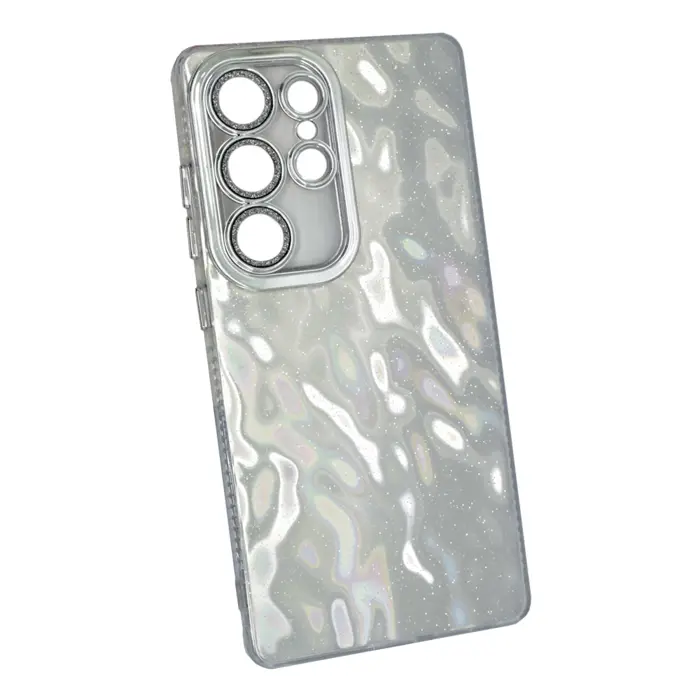 Maskica +CLASS TPU prime za Samsung S25 Ultra, S938 bijela