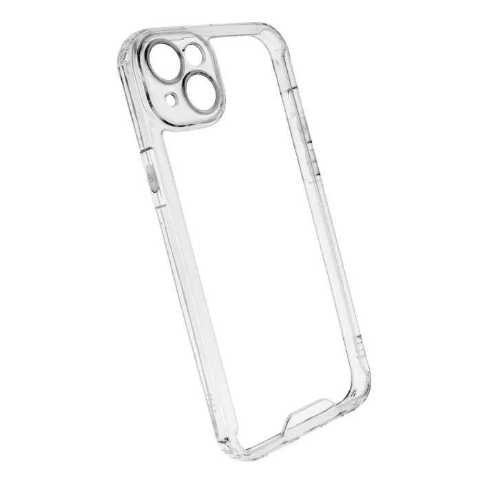Maskica +CLASS TPU acrylic za iPhone 14 Plus prozirna