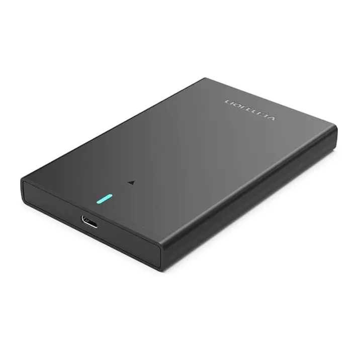Hard drive kućište 2.5'' SATA USB 3.1 Vention KPBB0 crno
