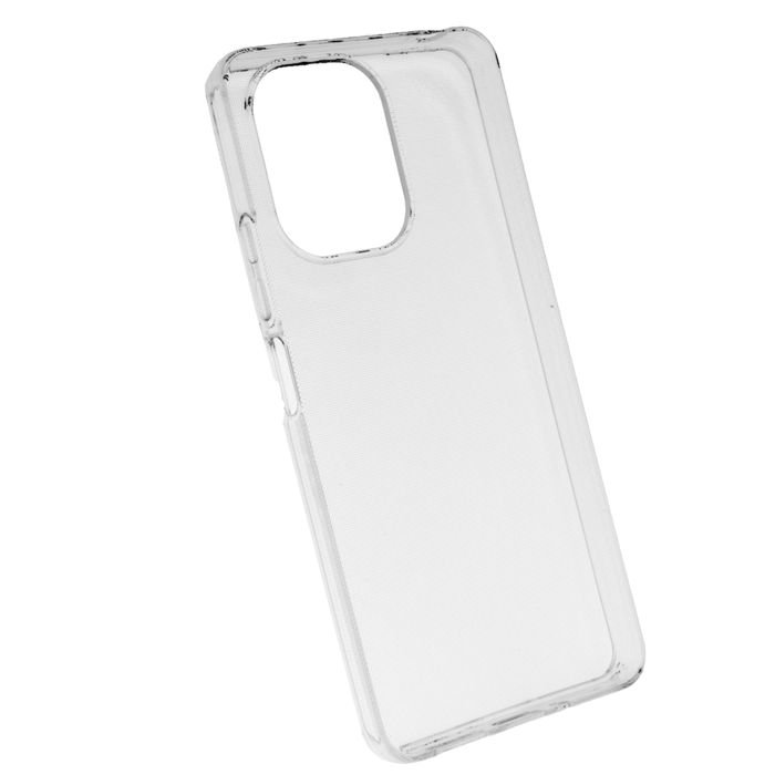 Maskica +CLASS TPU za Xiaomi Redmi 13C, Poco C65 prozirna