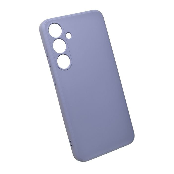 Maskica +CLASS silicone Edge za Samsung S24 Plus, S926B, S25 Plus svijetlo plava