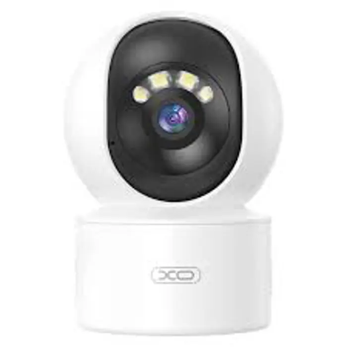 Wi-fi unutrašnja kamera XO 200W Pixel CR13 bijela