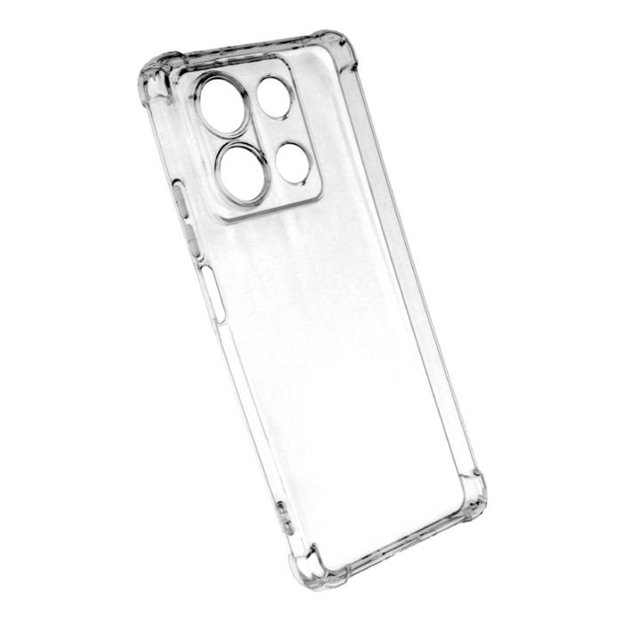 Maskica +CLASS TPU safe za Xiaomi Redmi Note 13 5G prozirna