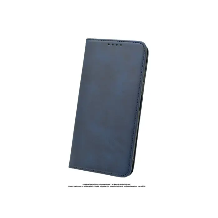 Torbica +CLASS Flip H classic za Xiaomi Redmi 17 4G, Redmi 17 5G plava