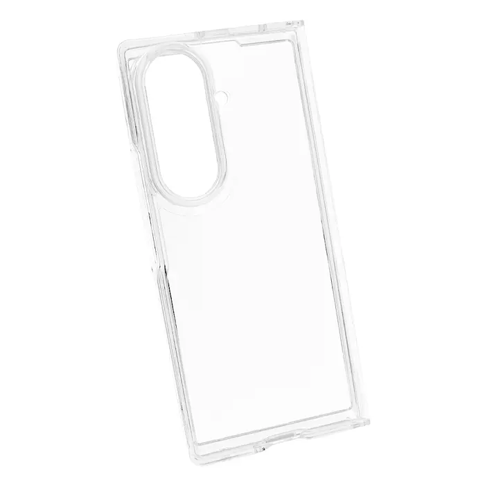 Maskica +CLASS TPU acrylic za Samsung Z Fold 7 prozirna