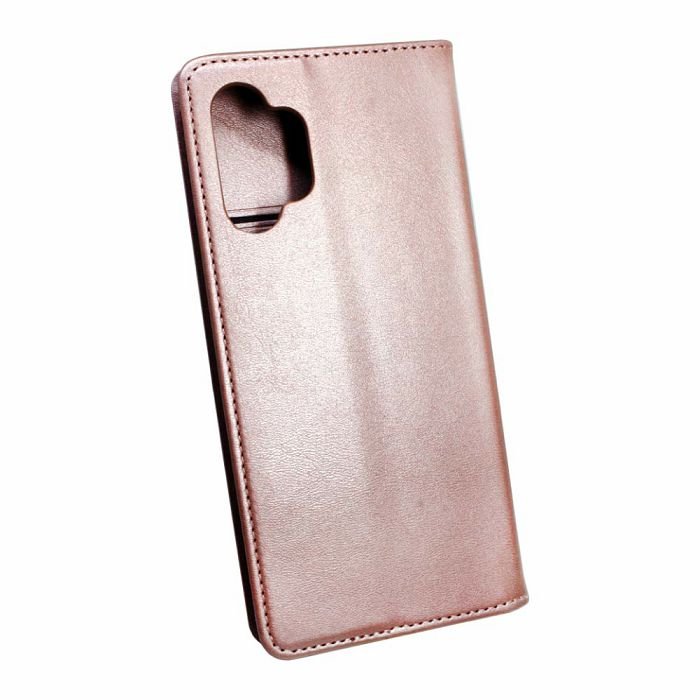 Torbica +CLASS Flip H za Samsung A32 5G, A326B magnetic roza