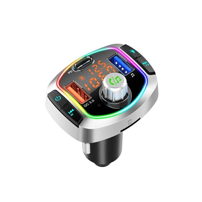 FM transmiter BC63