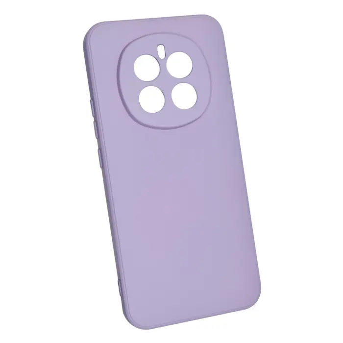 Maskica +CLASS silicone Edge za Honor magic 7 lila