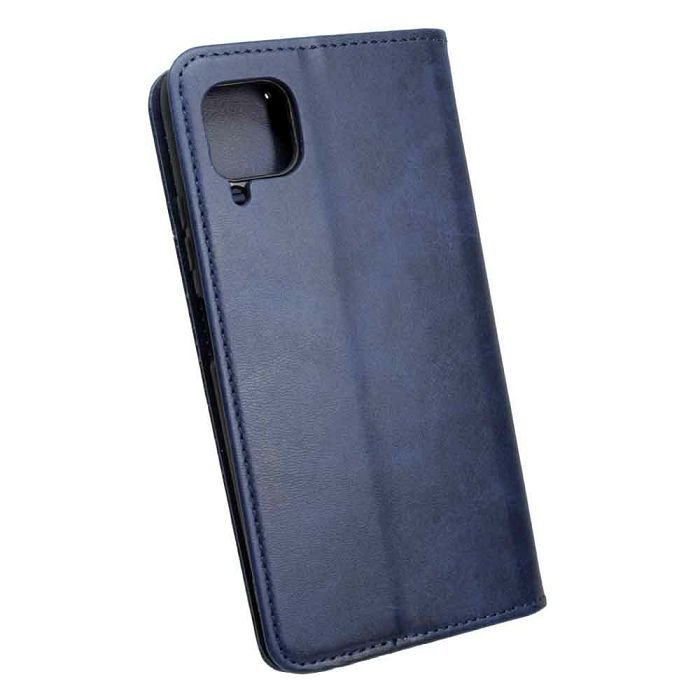 Torbica +CLASS Flip H za Huawei P40 Lite 4G magnetic plava