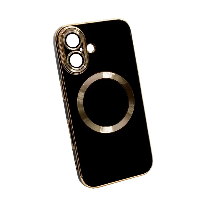 Maskica +CLASS MagSafe colour za iPhone 17 crna